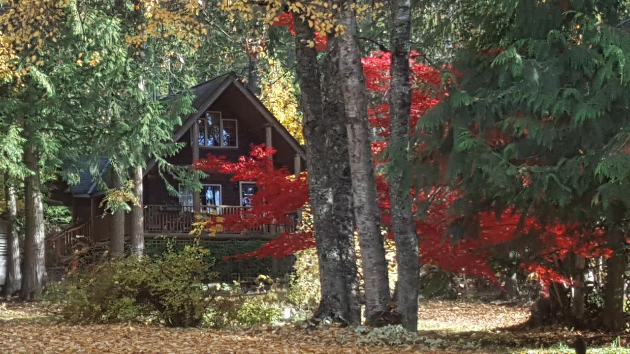 Hotel Wedgwood Manor And Glamping Retreat Crawford Bay Exterior foto