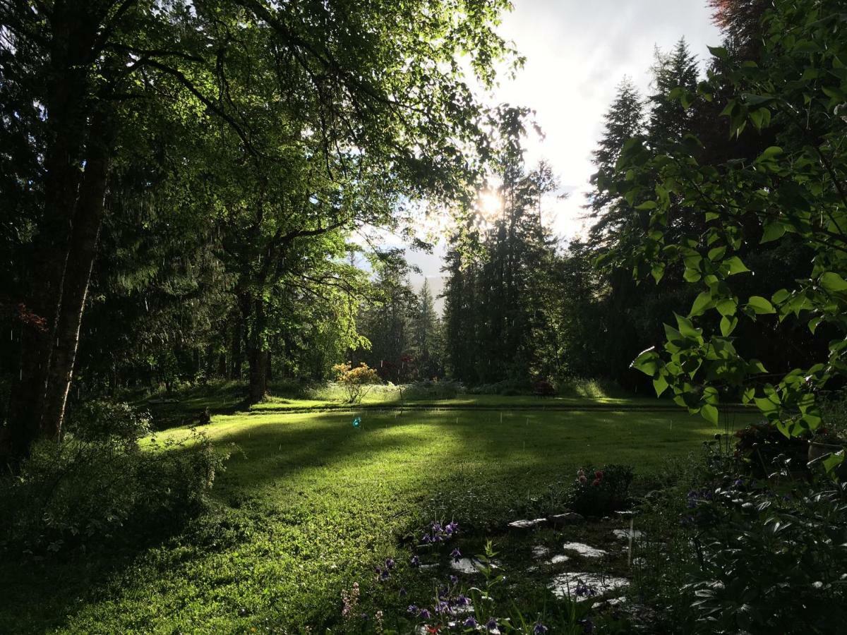 Hotel Wedgwood Manor And Glamping Retreat Crawford Bay Exterior foto